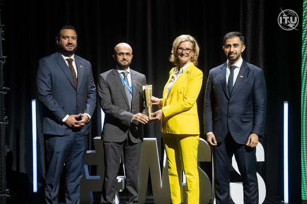 Digital Dubai wins 2 awards at WSIS 2024